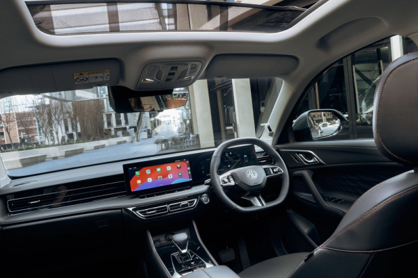 2025 MG HS AS33H Essence Hybrid+ SUV Image 12