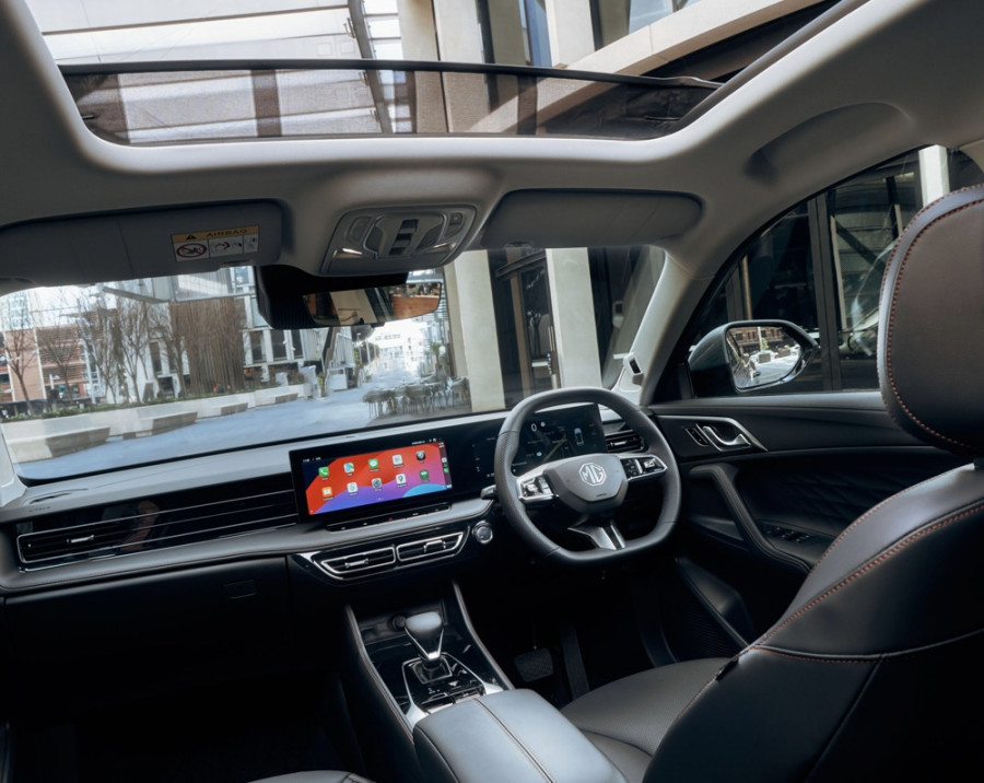 2025 MG HS AS33H Essence Hybrid+ SUV Image 12
