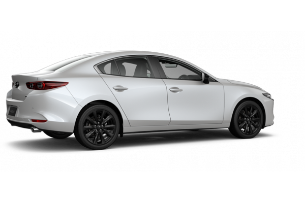 2026 Mazda 3 BP Series G25 Evolve SP Sedan Image 12