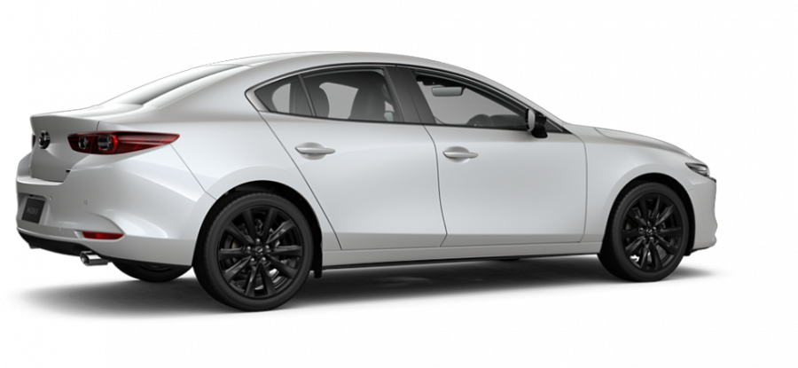 2026 Mazda 3 BP Series G25 Evolve SP Sedan Image 12