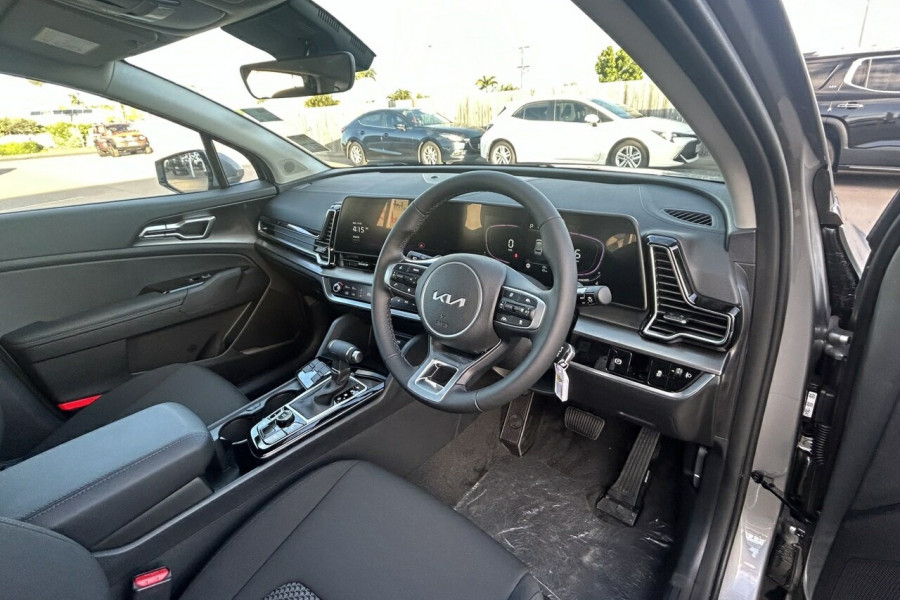 2025 Kia Sportage NQ5 SX SUV Image 14