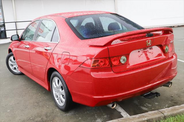 2006 Honda Accord Euro 7th Gen MY06 Sport Sedan