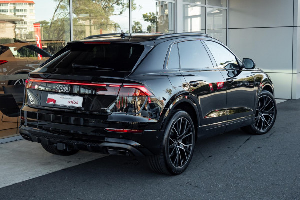 2025 Audi Q8 F1 50 TDI S Line SUV image 2