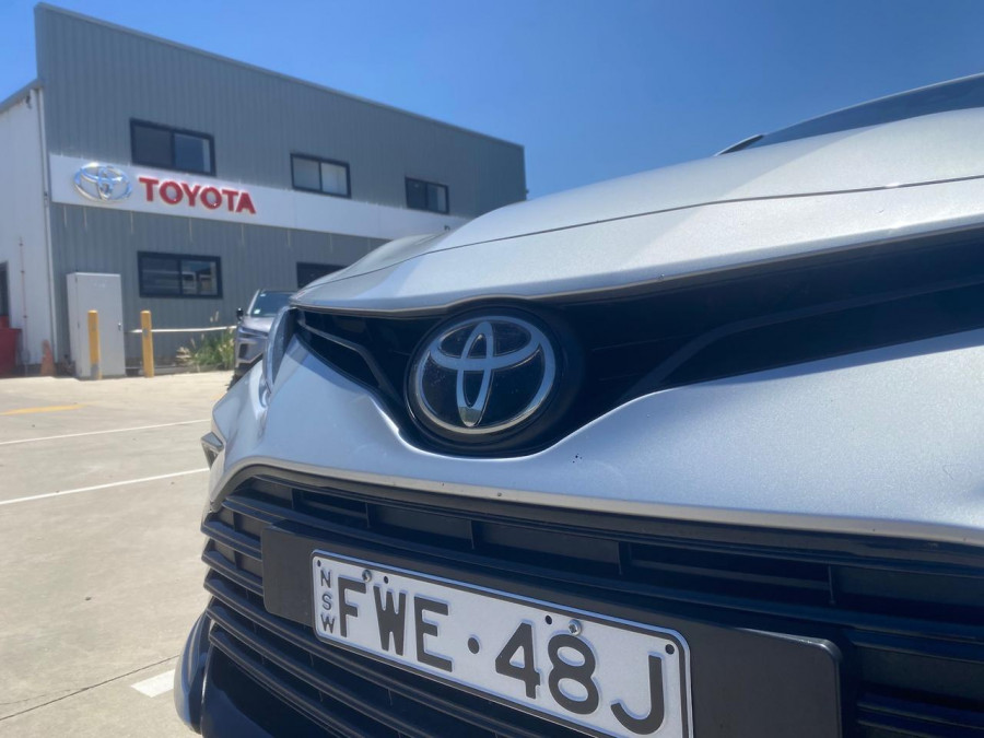 2022 Toyota Camry 2Z76730A0 Ascent Sedan Image 21