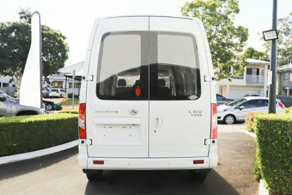 2020 MY19 LDV V80 (No Series) LWB High Roof Van