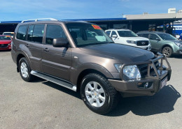 Mitsubishi Pajero Activ NT MY10