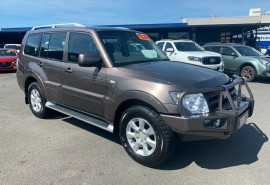 Mitsubishi Pajero Activ NT MY10