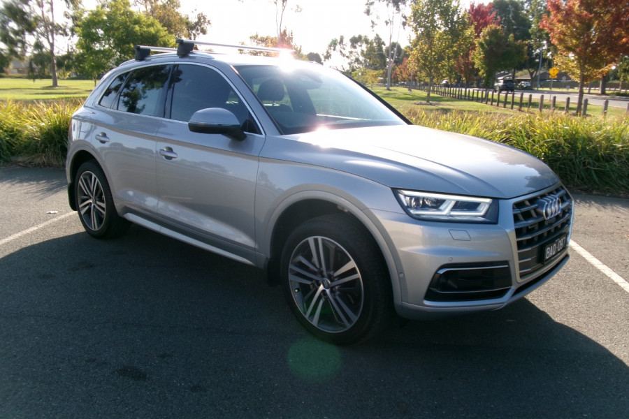 2019 Audi Q5 FY 40 TDI Sport SUV Image 11