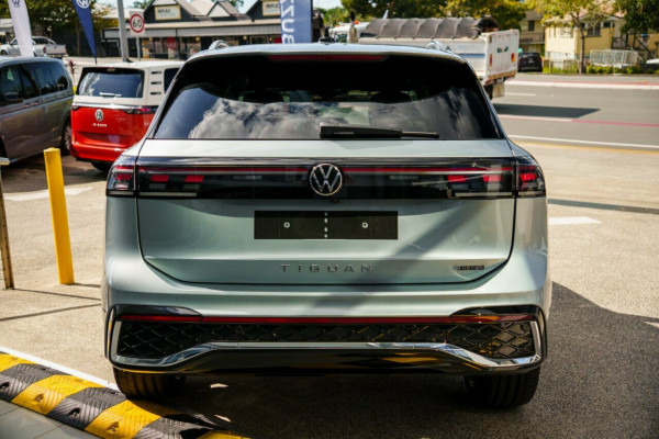 2024 MY25 Volkswagen Tiguan CT 195TSI R-Line SUV