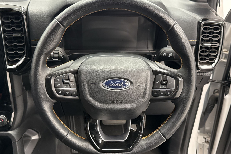 2023 MY24 Ford Ranger P703 Wildtrak Ute Image 17