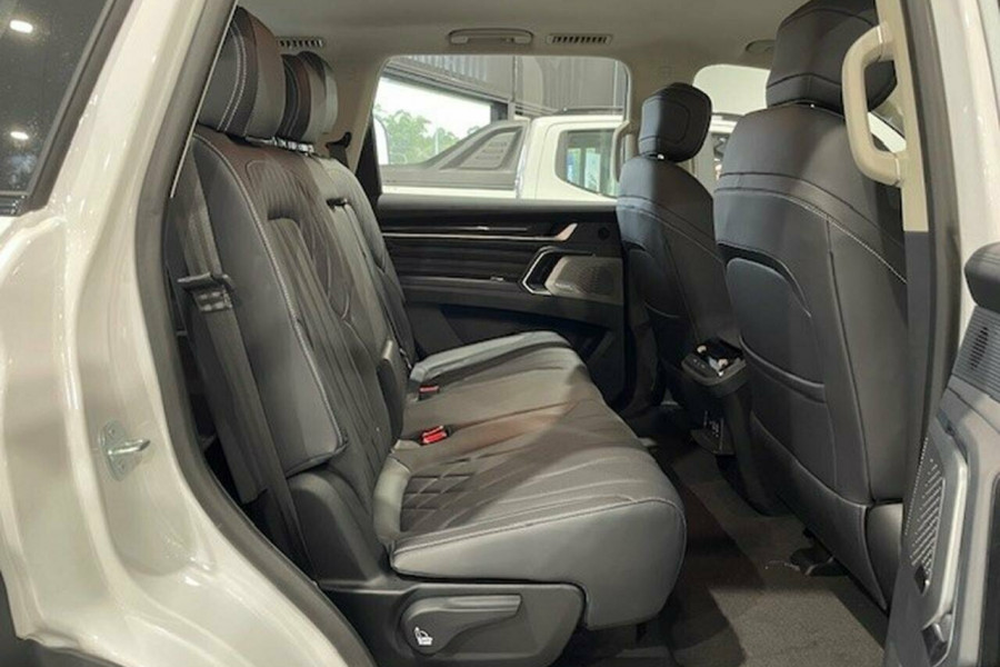 2024 MY25 LDV D90 SV9A Mode SUV Image 12