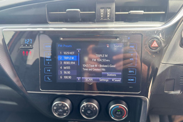 2017 Toyota Corolla ZRE182R Ascent Sport Hatch Image 18