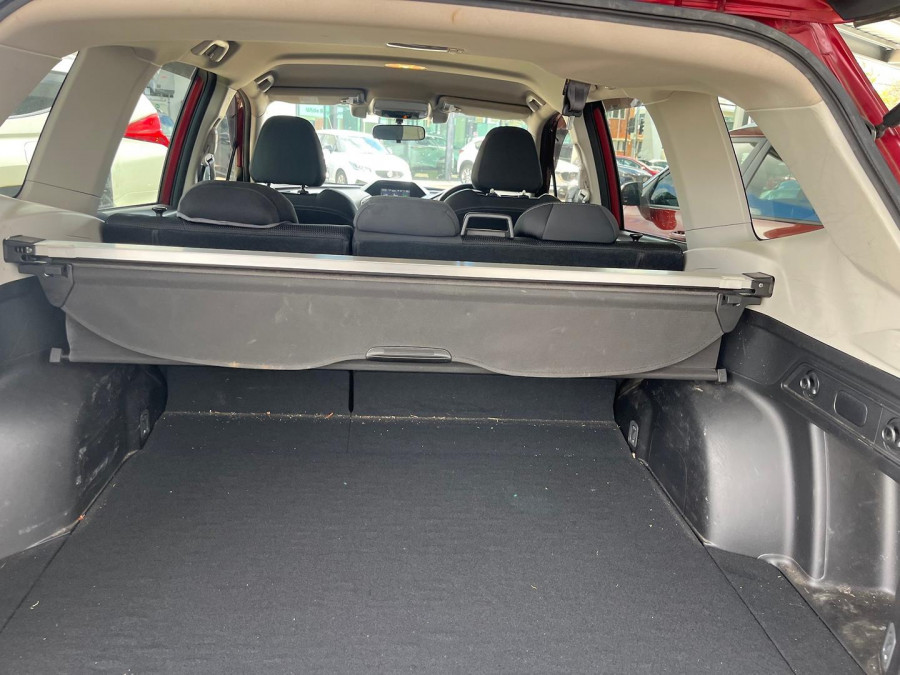 2018 Subaru Forester S4 2.5i-L SUV Image 15