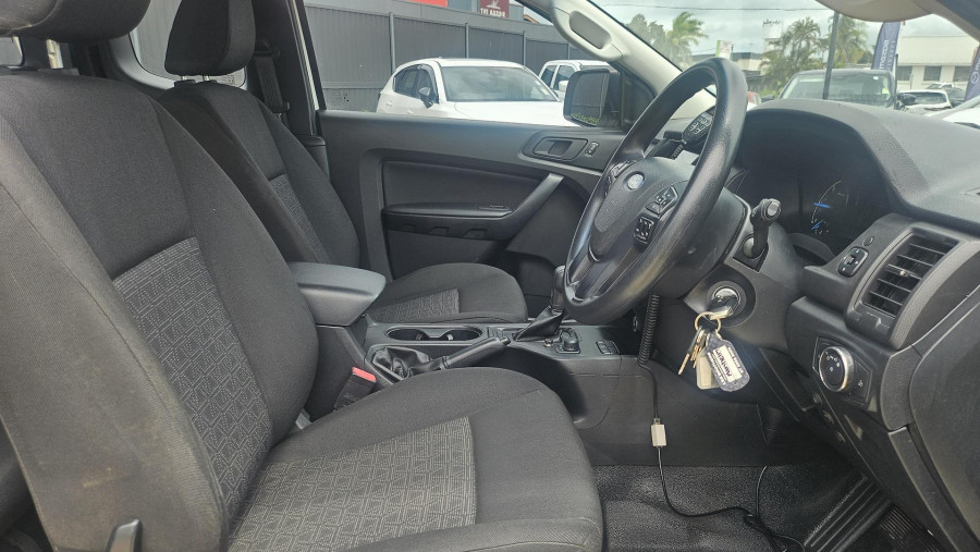 2020 MY20.75 Ford Ranger PX MkIII XL Ute Image 10