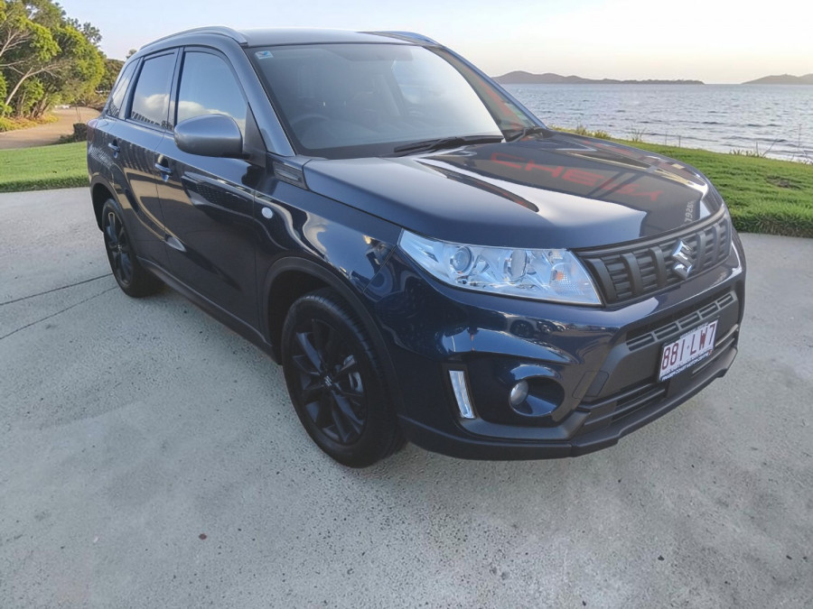 2023 Suzuki Vitara LY Series II  SUV Image 1