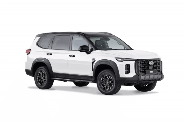 2024 MY25 LDV D90 SV9A Mode SUV