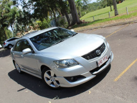 Toyota Aurion ZR6 GS