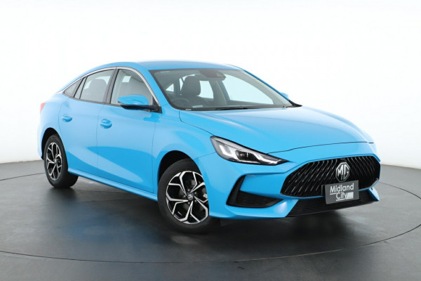 2024 MG MG5 AP32 Vibe Sedan