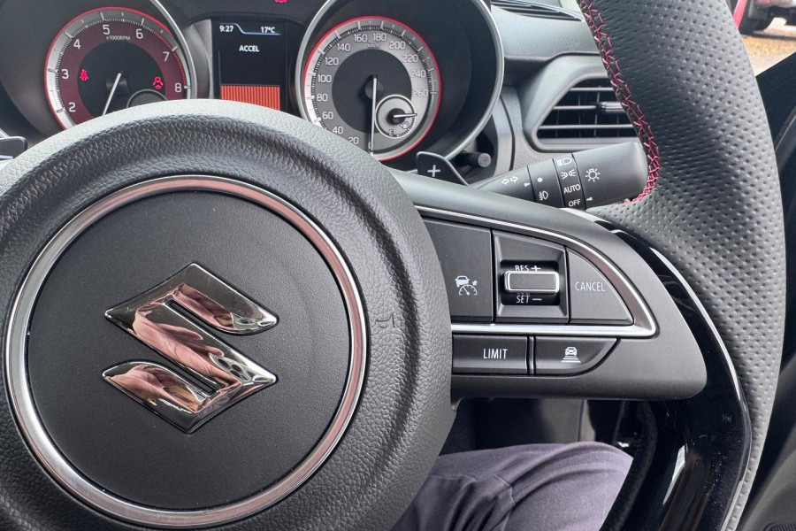 2024 MY22 Suzuki Swift AZ Series II Sport Hatch Image 20