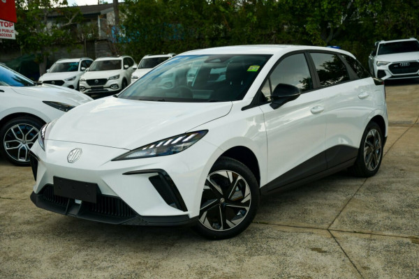 2024 MG MG4 MEH32 Excite 51 Hatch