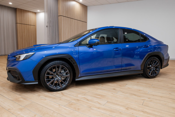 2026 Subaru WRX VB RS Sedan image 3