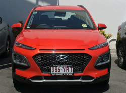 2018 MY19 Hyundai Kona OS.2 Go Wagon