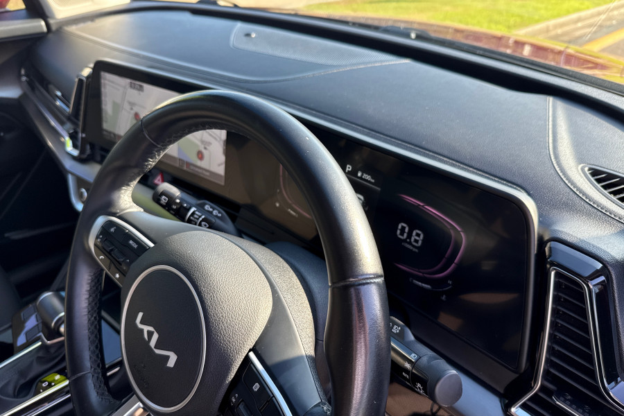 2022 Kia Sportage NQ5 SX SUV Image 16
