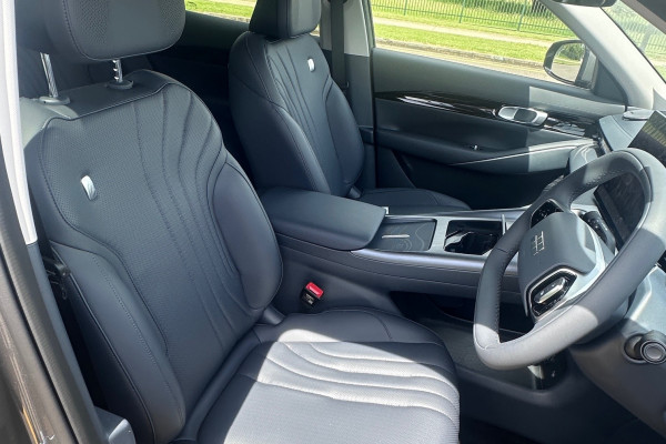 2026 MY27 Geely EX5 E245 Inspire Extended Range SUV Image 9