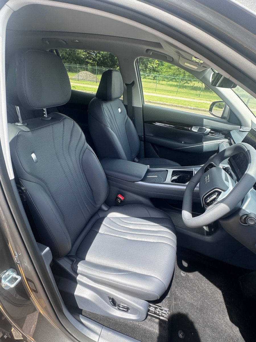 2026 MY27 Geely EX5 E245 Inspire Extended Range SUV Image 9