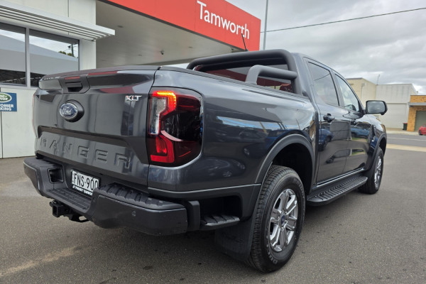 2024 MY24.5 Ford Ranger P703 XLT Ute Image 5
