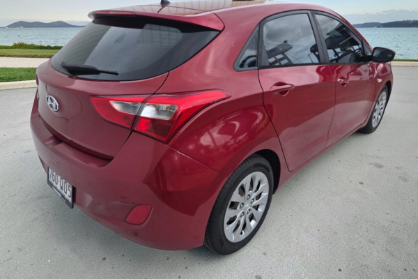 2016 MY17 Hyundai i30 GD4 Series II Active Hatch Image 7