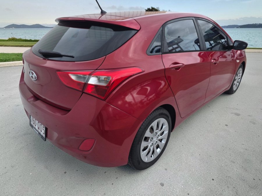 2016 MY17 Hyundai i30 GD4 Series II Active Hatch Image 7