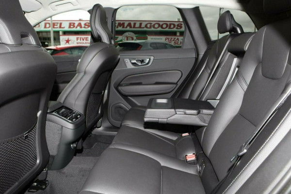 2019 Volvo XC60 UZ T5 Inscription Suv