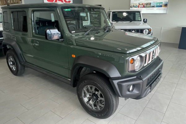 2024 MY23 Suzuki Jimny GJ XL SUV