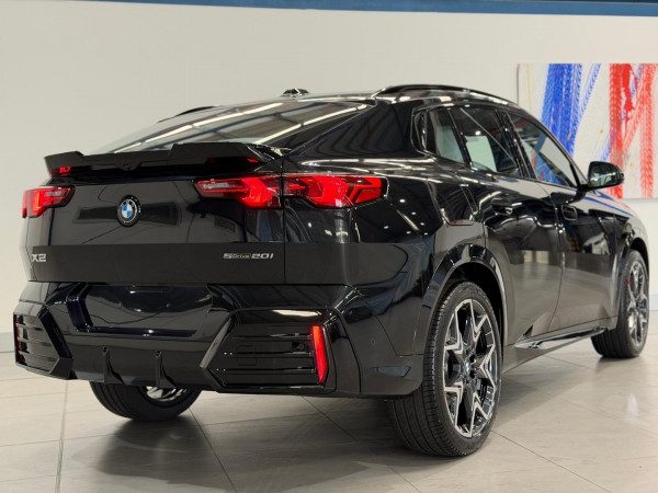 2026 BMW X2 U10 xDrive20i M Sport SUV image 2