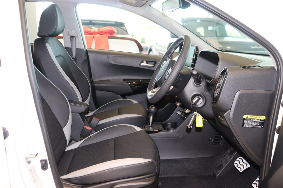 2026 MY27 Kia Picanto JA PE2 GT-Line Hatch Image 26