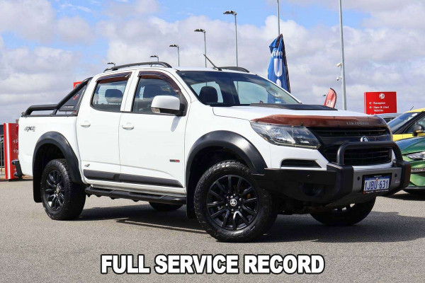 2019 MY20 Holden Colorado RG LS-X Ute Image 1