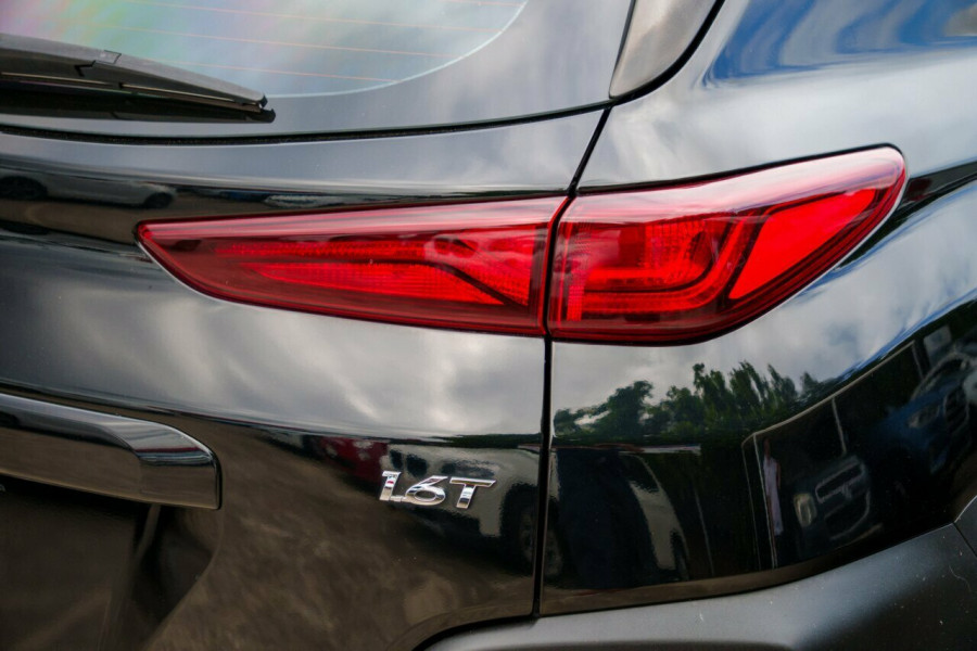2017 MY18 Hyundai KONA OS Active SUV Image 7