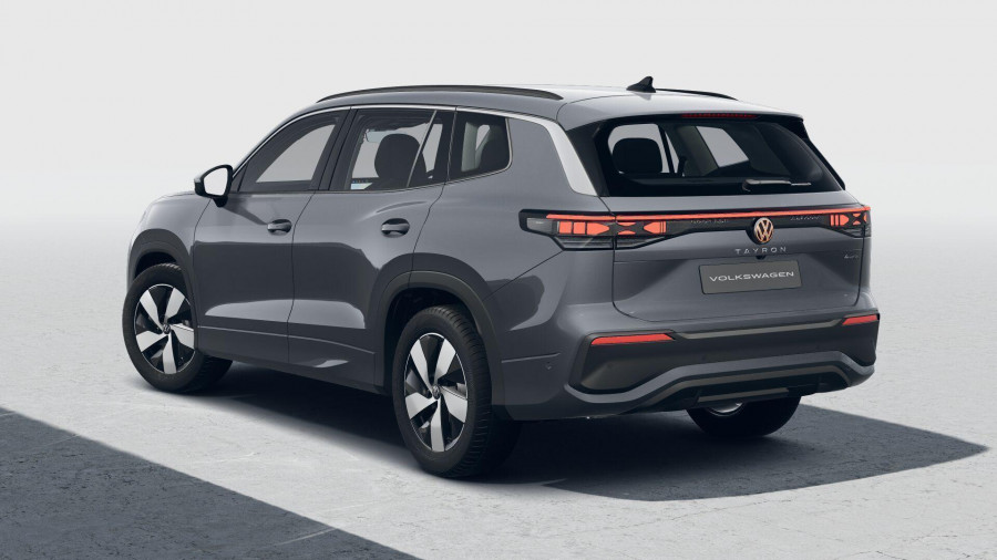 2025 Volkswagen Tayron R4 150TSI Life SUV Image 3