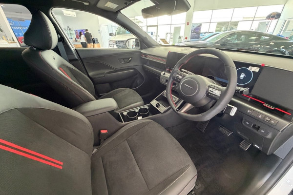 2025 MY26 Hyundai KONA SX2.V3 Premium N Line SUV Image 9