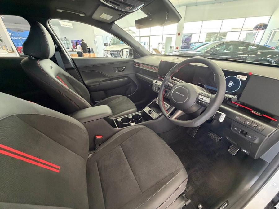 2025 MY26 Hyundai KONA SX2.V3 Premium N Line SUV Image 9