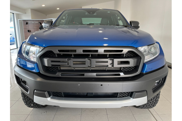 2019 MY19.75 Ford Ranger PX MkIII 2019.7 Raptor Utility Image 2