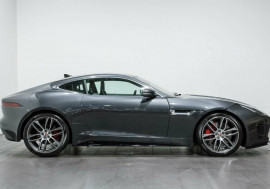 2017 MY18 Jaguar F-TYPE X152 MY18 R-Dynamic Quickshift RWD 280kW Coupe