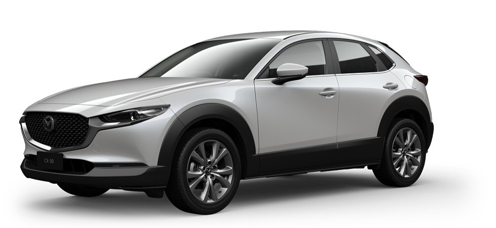 Snowflake White Pearl Mica