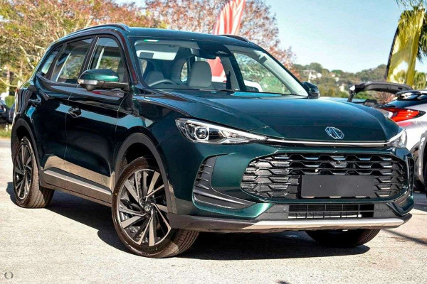 2026 MY26.5 MG ZS ZS32 Essence Hybrid+ SUV Image 1