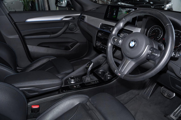 2022 BMW X2 F39 sDrive20i M Sport SUV image 7