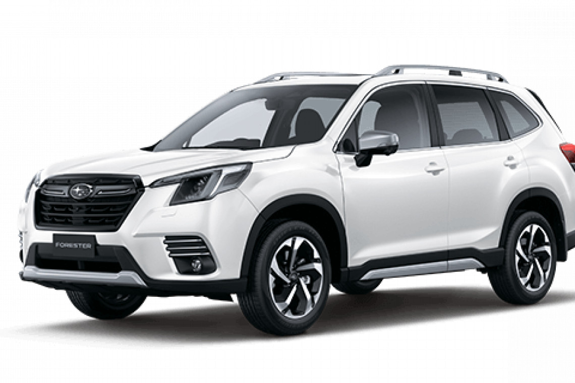 2024 Subaru Forester S5 2.5i-S SUV