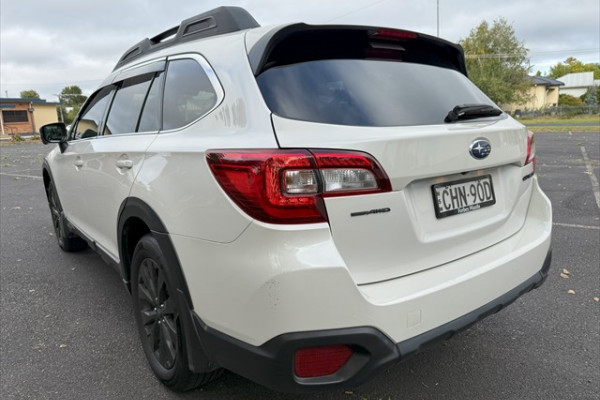 2019 Subaru Outback 6GEN 2.5i-X SUV Image 2
