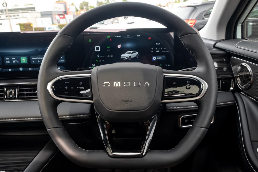 2025 MY24 Chery Omoda E5 T34 EX SUV Image 6