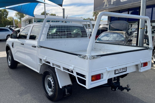 2022 Ford Ranger P703 XL Hi-Rider Cab Chassis Image 5